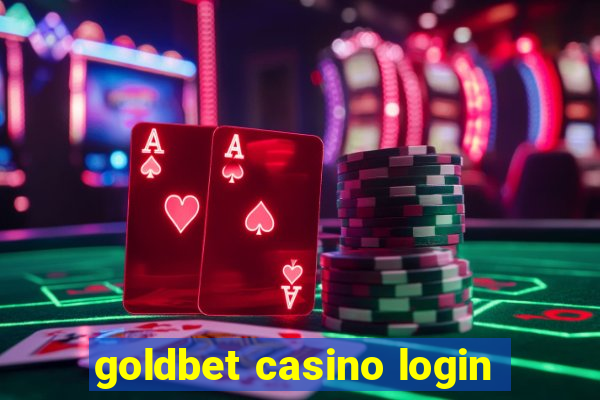 goldbet casino login